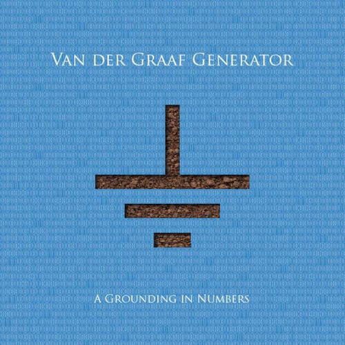 Van Der Graaf Generator - A Grounding In Numbers (limited Ed)