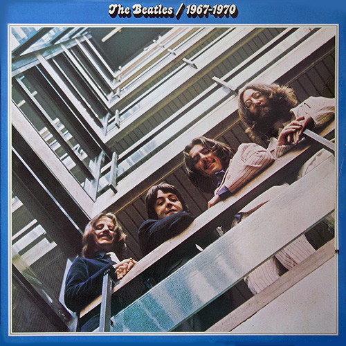 Beatles, The - The Beatles / 1967-1970, D