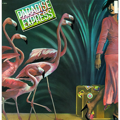 Paradise Express - Paradise Express, FRA