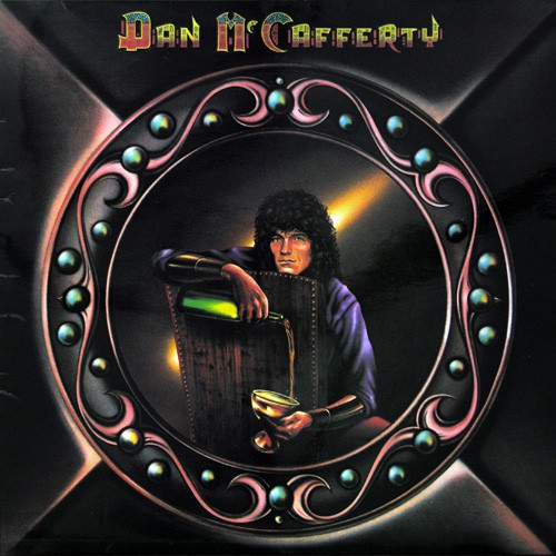 McCafferty, Dan - Dan McCafferty, UK