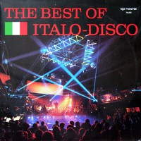 The Best Of Italo Disco - Vol.1
