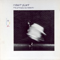Plant, Robert - The Principle Of Moments, D