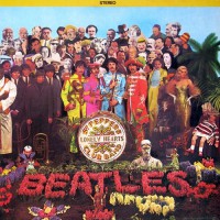 Beatles, The - Sgt. Pepper's Lonely Hearts Club Band, CAN (Marble)