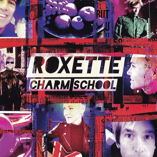 Roxette - Charm School, EU