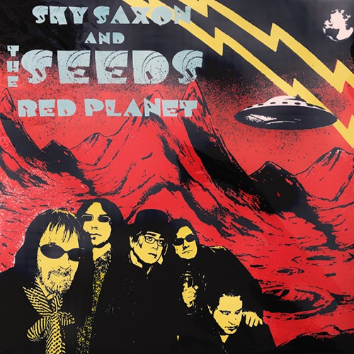 Seeds, The - Red Planet, US