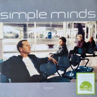 Simple Minds - Neapolis, WORLD