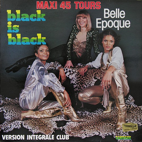 Belle Epoque - Back Is Black / Me And You