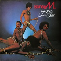 Boney M - Love For Sale, UK