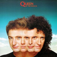 Queen - The Miracle, UK