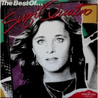 Quatro, Suzi - The Best Of..., CAN