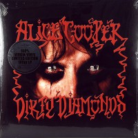 Alice Cooper - Dirty Diamonds, EU (Re)
