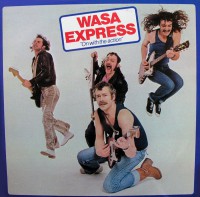 WASA EXPRESS - On With The Action