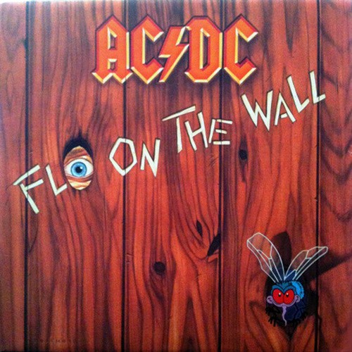 AC/DC - Fly On The Wall, AUSTRALIA