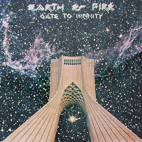 Earth And Fire - Gate To Infinity, NL