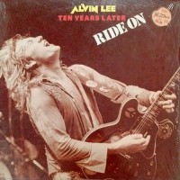 Alvin Lee - Ride On, US