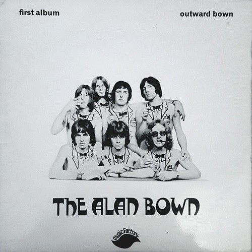 Alan Bown Set, The - Outward Bown First Album, UK