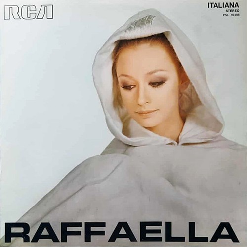 Raffaella Carra - Raffaella, ITA (Promo)