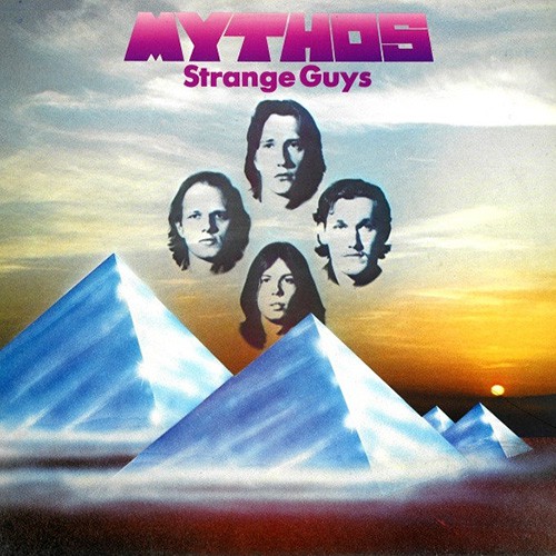 Mythos - Strange Guys, D