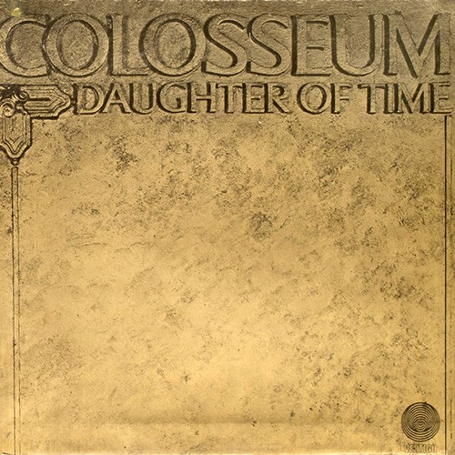 Colosseum - Daughter Of Time, UK (Small)