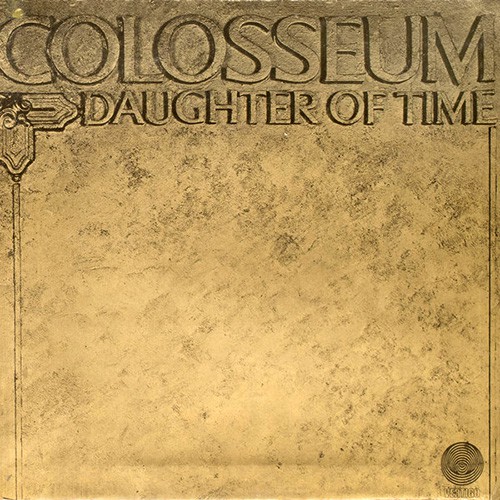 Colosseum - Daughter Of Time, UK (Small)