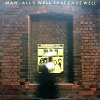 Man - All's Well That Ends Well, UK