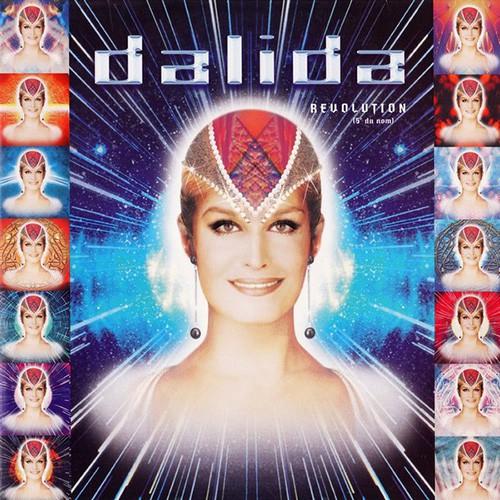 Dalida - 2001. Revolution, FRA