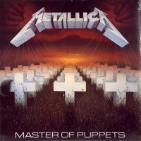 Metallica - Master Of Puppets, NL (Re)