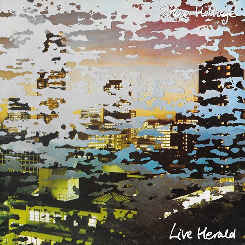Hillage, Steve - Live Herald, UK