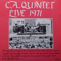 C.A. Quintet - Live 1971