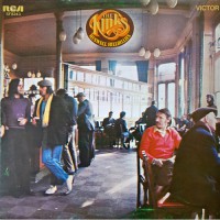 Kinks, The - Muswell Hillbillies, UK
