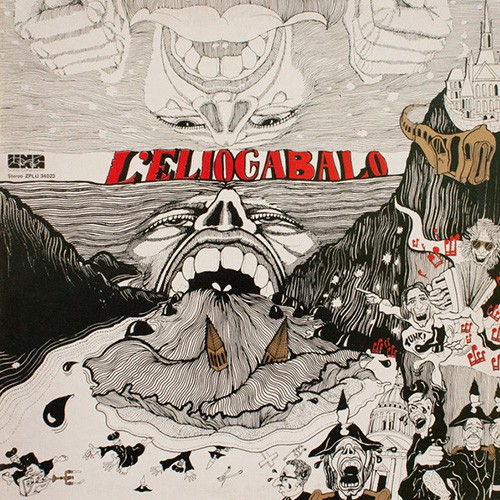 Locurcio, Emilio - L' Eliogabalo, ITA