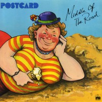 Middle Of The Road - Postcard, D
