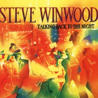 Winwood Steve - Talking Back To The Night (ins)