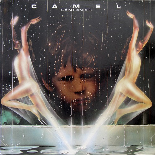 Camel - Rain Dances, NL