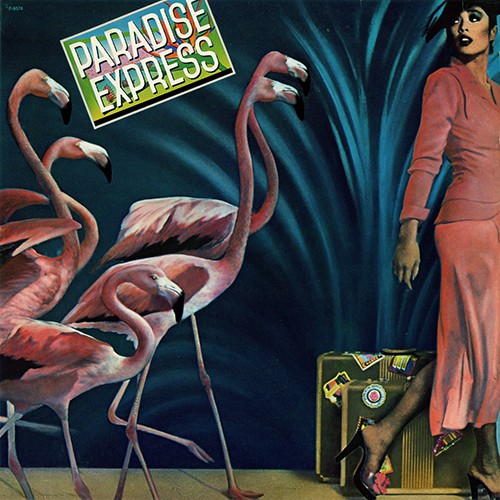 Paradise Express - Paradise Express, ITA