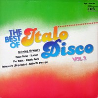 The Best Of Italo Disco - Vol.2