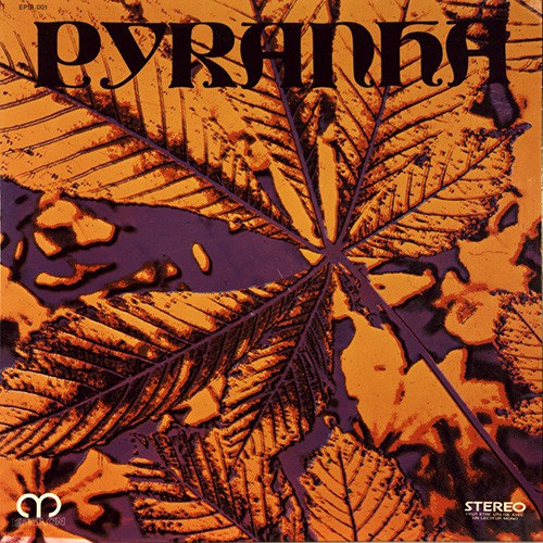 Pyranha - Pyranha, FRA