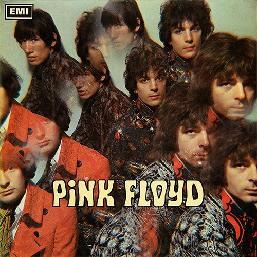 Pink Floyd - The Piper At The Gates Of Dawn, UK (1st, STEREO)