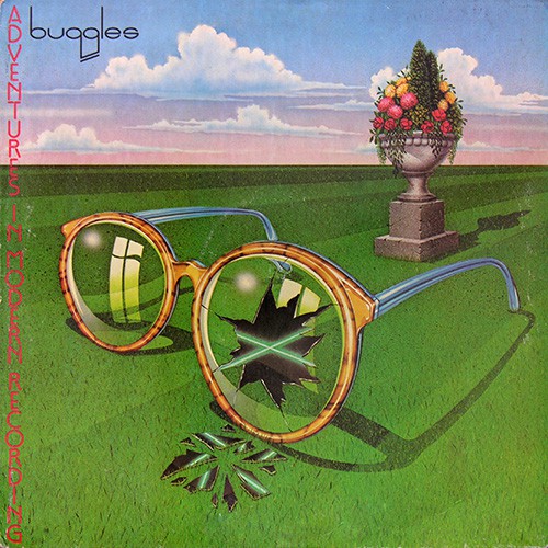 Buggles - Adventures In Modern Recording, US