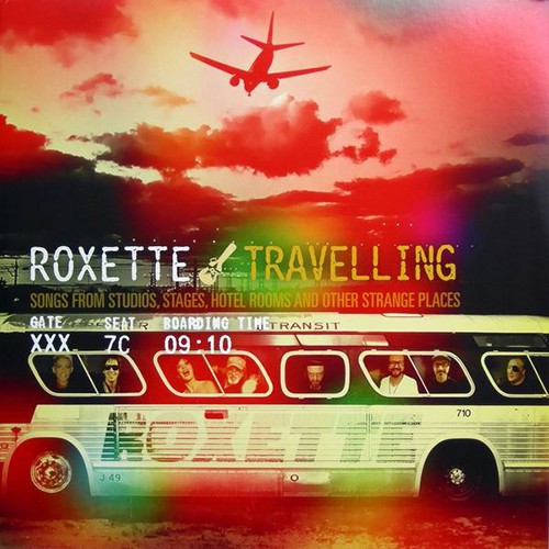 Roxette - Travelling, EU