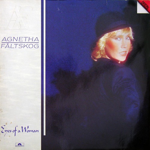 Faltskog, Agnetha - Eyes Of A Woman, D
