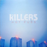 Killers, The - Hot Fuss, UK (Blue)