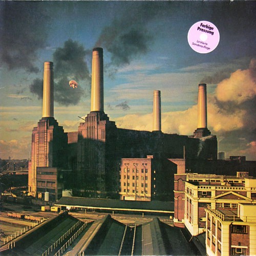Pink Floyd - Animals, D (Limited Ed.)