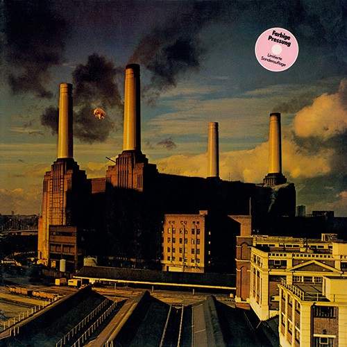 Pink Floyd - Animals, D (Pink)