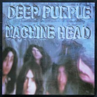Deep Purple - Machine Head, UK (Or)