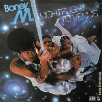Boney M - Nightflight To Venus, UK