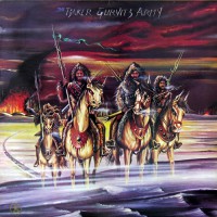 Baker Gurvitz Army - The Baker Gurvitz Army, UK (Or)