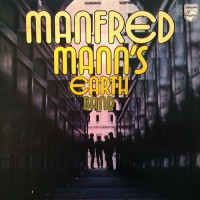 Manfred Mann's Earth Band - Same, UK