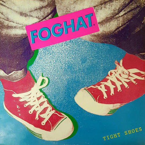 Foghat - Tight Shoes, US