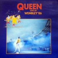 Queen - Live At Wembley '86, EU